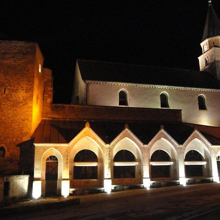Le Puits Fortifie Salives Εξωτερικό φωτογραφία